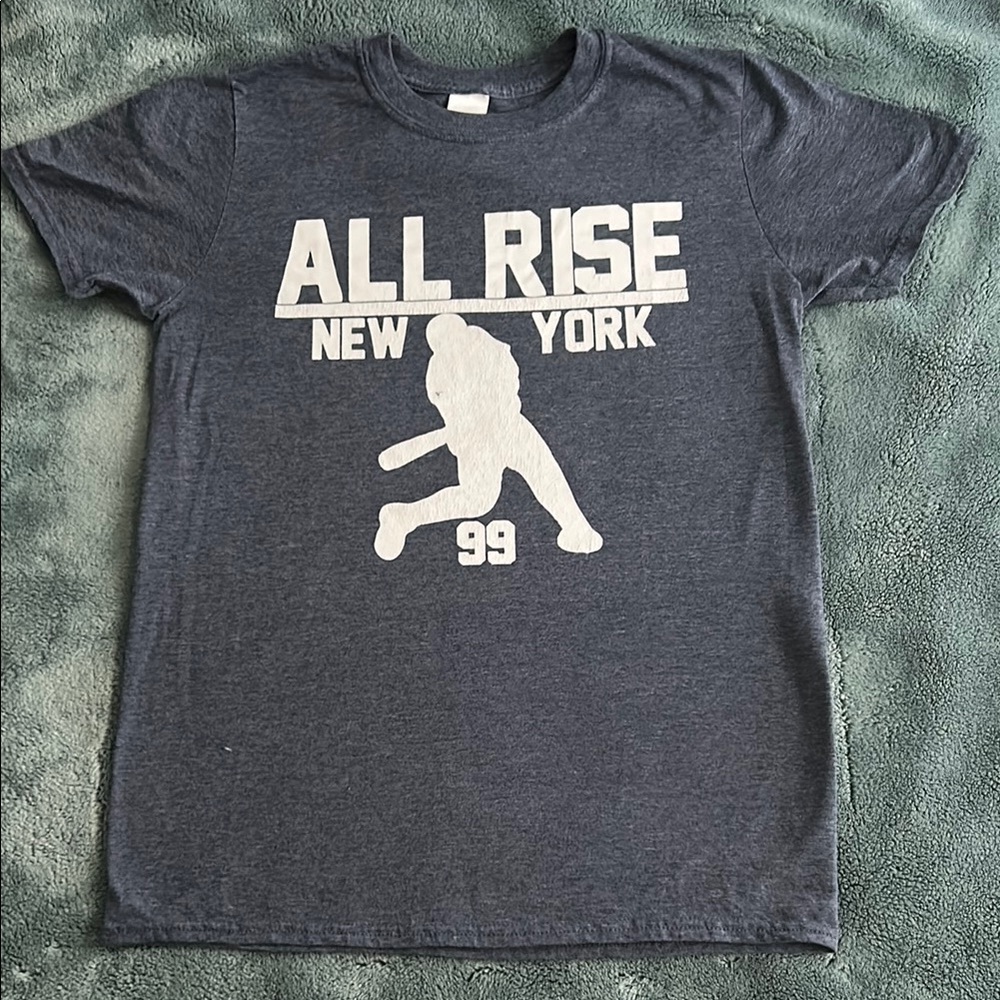 Aaron Judge All Rise t-shirt